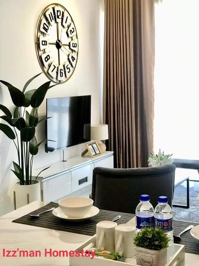 Izz'Man Homestay Level 33 Troika โกตาบารู ภายนอก รูปภาพ